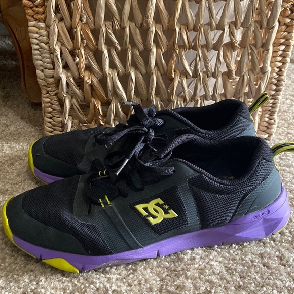 DC Shoes - DC Unilite Trainer Shoes